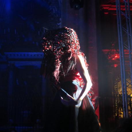 Post express: Mistery Artero Show (video del desfile) Post express: Mistery Artero Show (video del desfile)