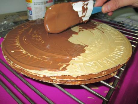 TARTA FERRERO