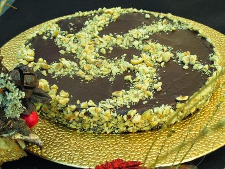 TARTA FERRERO