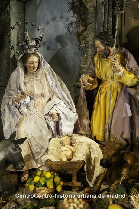 Madrid y Galdós os desea Felices Fiestas Madrid y Galdós os desea Felices Fiestas