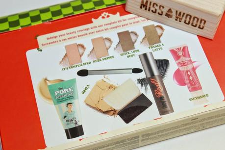 BENEFIT Kit Cutie Craving BENEFIT Kit Cutie Craving