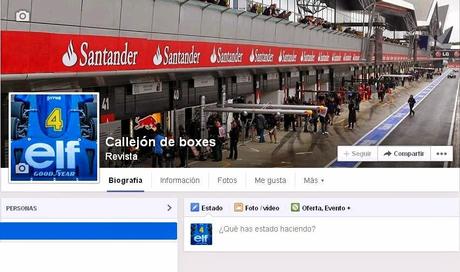 Ecos desde los boxes: viento en popa a toda ... Ecos desde los boxes: viento en popa a toda ...