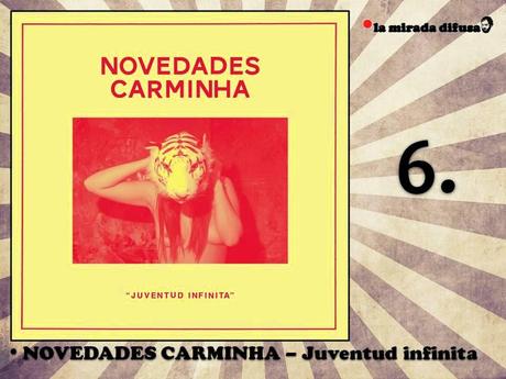 2014: LOS DISCOS (NACIONALES) DEL AÑO 2014: LOS DISCOS (NACIONALES) DEL AÑO