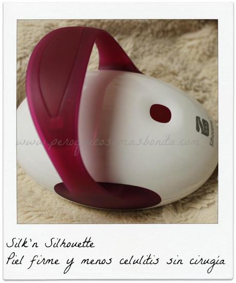 Reporte tras 3 semanas usando Silk'n Silhouette Reporte tras 3 semanas usando Silk'n Silhouette