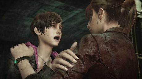 Así la secuencia de apertura de Resident Evil Revelations 2