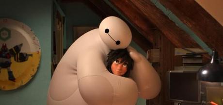 Marvel y Disney presentan el resultado de su fusión en “Big Hero 6″ Marvel y Disney presentan el resultado de su fusión en “Big Hero 6″
