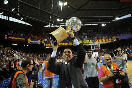 Xavi Pascual, un superviviente entusiasta