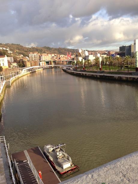 Bilbao en dos días (y 3): Orilla izquierda