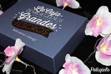 Mi primera Birchbox Mi primera Birchbox