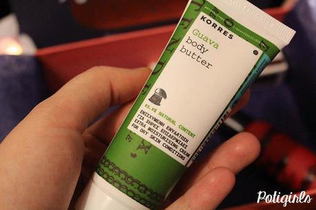 Mi primera Birchbox Mi primera Birchbox