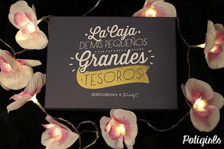 Mi primera Birchbox Mi primera Birchbox