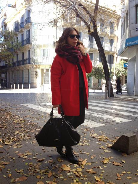 RED COAT!!! RED COAT!!!