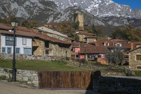 Mogrovejo, bajo los Picos Mogrovejo, Cantabria