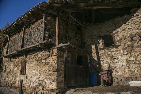 Mogrovejo, bajo los Picos Mogrovejo, Cantabria