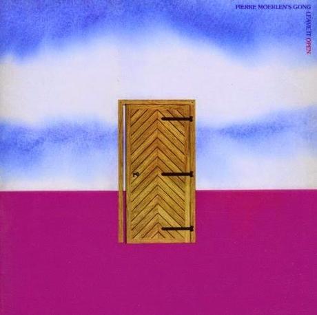 Pierre Moerlen's Gong - Leave it Open (1980)
