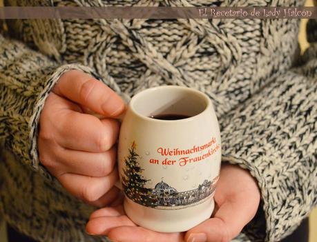 De viaje navideño por Dresden y receta navideña: Glühwein De viaje navideño por Dresden y receta navideña: Glühwein