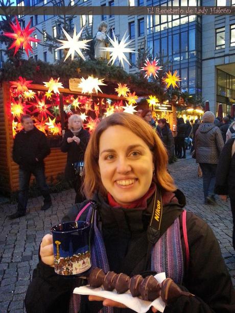 De viaje navideño por Dresden y receta navideña: Glühwein De viaje navideño por Dresden y receta navideña: Glühwein