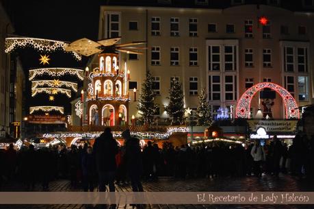 De viaje navideño por Dresden y receta navideña: Glühwein De viaje navideño por Dresden y receta navideña: Glühwein