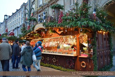 De viaje navideño por Dresden y receta navideña: Glühwein De viaje navideño por Dresden y receta navideña: Glühwein
