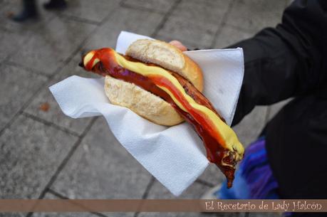 De viaje navideño por Dresden y receta navideña: Glühwein De viaje navideño por Dresden y receta navideña: Glühwein