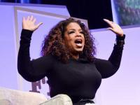 Los emprendedores, sus fracasos iniciales y sus pasiones finales Oprah Winfrey, la gran emprendedora mediática