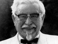 Los emprendedores, sus fracasos iniciales y sus pasiones finales Harland David Sanders, el emprendedor de las franquicias Kentucky Fried Chicken