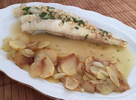 Receta de rape al horno de Arguiñano Rape al horno