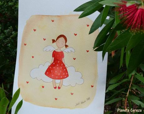 En las nubes con Judit Labòria En las nubes con Judit Labòria