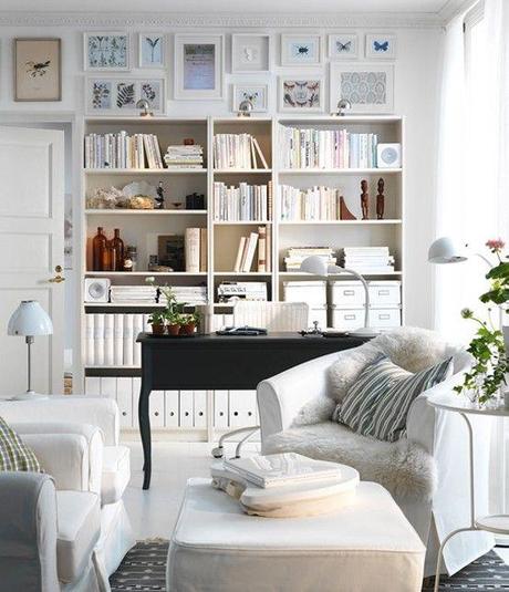Serie Billy; Ideas para decorar Serie Billy; Ideas para decorar