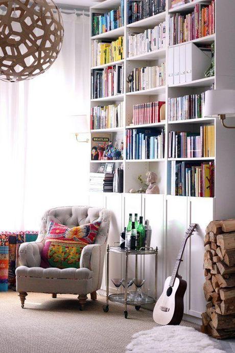 Serie Billy; Ideas para decorar Serie Billy; Ideas para decorar
