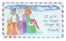 Ya es Navidad. Queridos Reyes Magos...