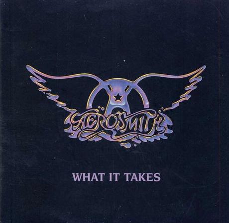 El single de los lunes: What It Takes (Aerosmith) 1990 El single de los lunes: What It Takes (Aerosmith) 1990