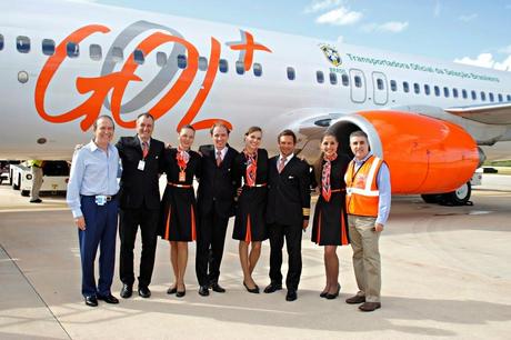 GOL con nuevo vuelo a RD GOL con nuevo vuelo a RD