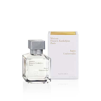 Aqua Universalis de Francis Kurkdjian, un perfume para todos aqua_universalis