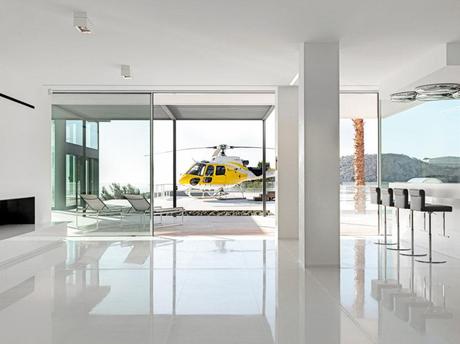 Villa Camaleón, Mallorca. Arquitectura y diseño único con vistas al mar. Villa-Chameleon-12