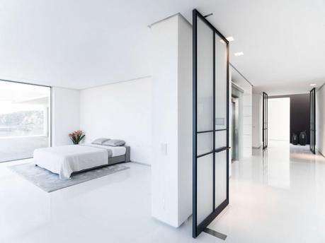 Villa Camaleón, Mallorca. Arquitectura y diseño único con vistas al mar. Villa-Chameleon-17-850x636