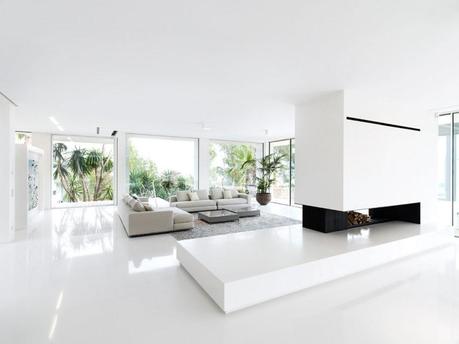 Villa Camaleón, Mallorca. Arquitectura y diseño único con vistas al mar. Villa-Chameleon-10-850x636