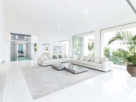 Villa Camaleón, Mallorca. Arquitectura y diseño único con vistas al mar. Villa-Chameleon-09-850x636