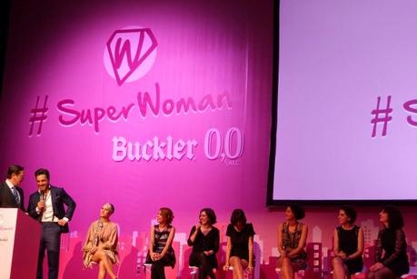 Homenaje a las #SuperWoman de Bustamante y Buckler 0,0 y a la mía propia :)