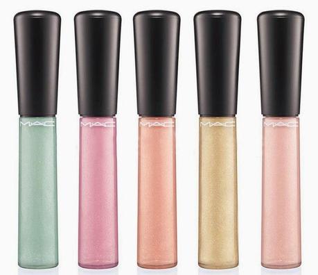 COLECCIÓN LIGHTNESS OF BEING DE MAC. COLECCIÓN LIGHTNESS OF BEING DE MAC.