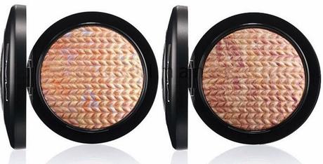 COLECCIÓN LIGHTNESS OF BEING DE MAC. COLECCIÓN LIGHTNESS OF BEING DE MAC.