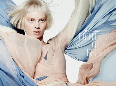 COLECCIÓN LIGHTNESS OF BEING DE MAC. COLECCIÓN LIGHTNESS OF BEING DE MAC.