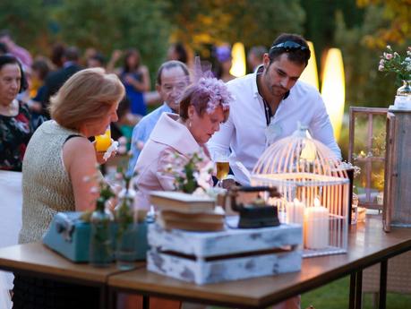 Bodas temáticas. Boda temática viajes