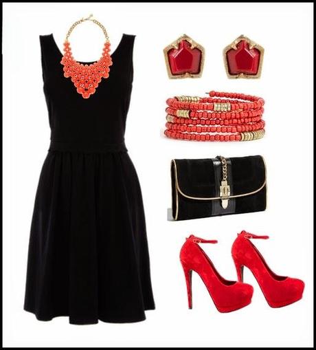 look para las fiestas navideñas look para las fiestas navideñas