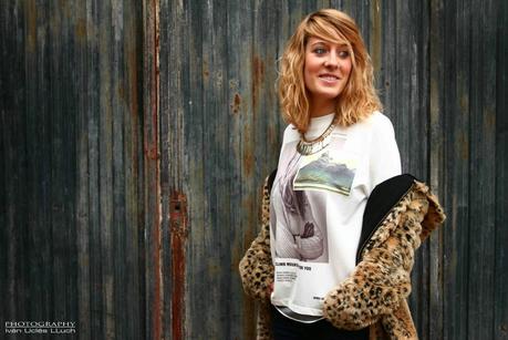 Comfy look with bluchers Comfy look with bluchers