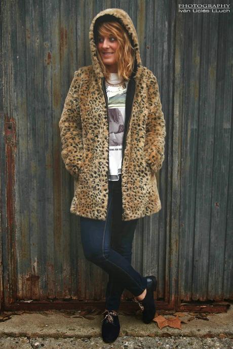 Comfy look with bluchers Comfy look with bluchers