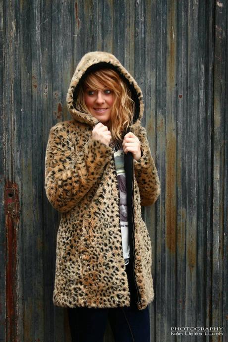 Comfy look with bluchers Comfy look with bluchers