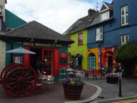 Descubriendo Irlanda: Kinsale