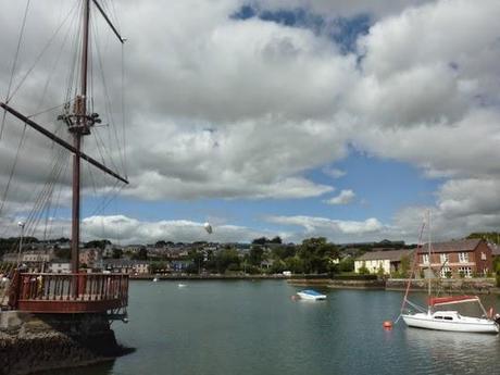 Descubriendo Irlanda: Kinsale