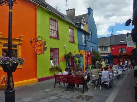 Descubriendo Irlanda: Kinsale